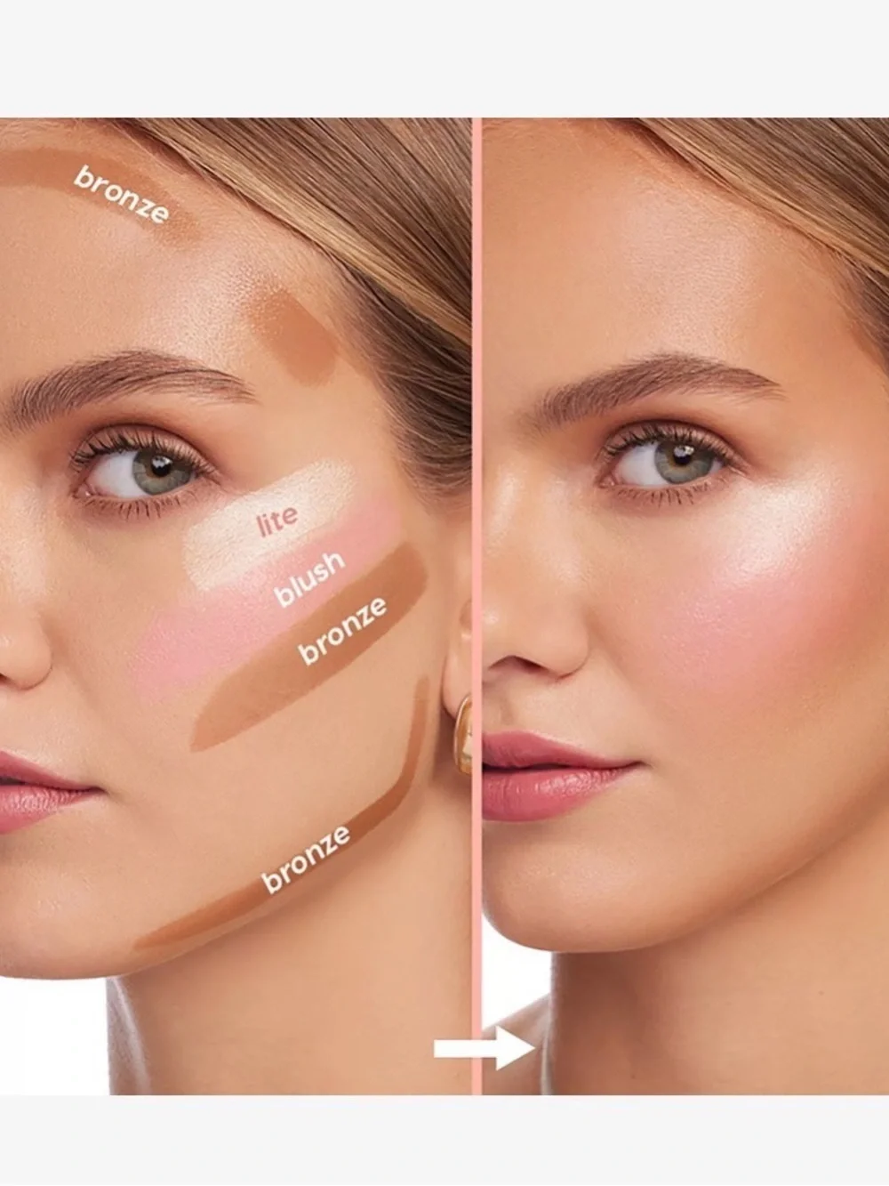 ColourPop UNDER PRESSURE Blush STIX in Peachy Coral